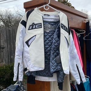 Icon Sanctuary Motorcycle Jacket